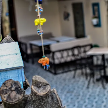 Ada Marin 酒店 Siğacık