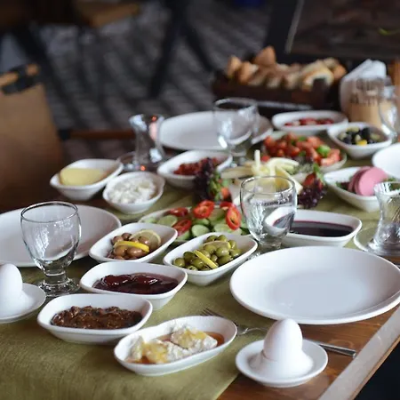 Ada Marin 酒店 Siğacık